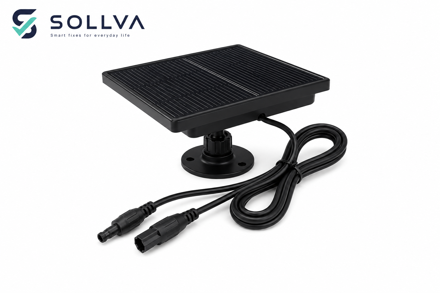 Solar Power Kit for Smart Water Tank Level Sensor